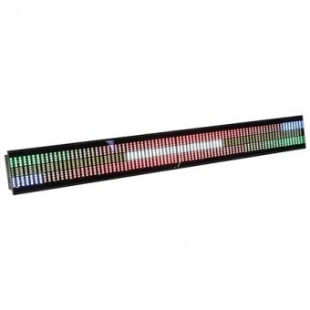 LED BAD CU STROBOSCOB 672 LED-URI RGB + 420 LED-URI ALBE foto