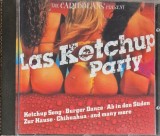 cd las ketchup party