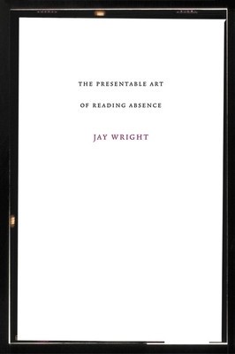 The Presentable Art of Reading Absence foto