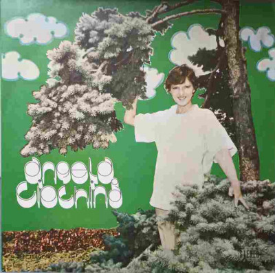 Disc vinil, LP. DESCHIDE FEREASTRA. DESTIN DE TRANDAFIRI. DRUMURI PARALELE, ETC.-ANGELA CIOCHINA-239136 foto