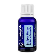 IENUPAR-Ulei esential 100% pur - JUNIPER BERRY (Juniperus communis) 15 ml