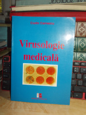 COSTIN CERNESCU - VIRUSOLOGIE MEDICALA , 2008 foto