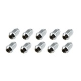 Piulita roata Jeep Wrangler 2006-2015 JK; Jeep Grand Cherokee 3 2004-2011 WH WK, Jeep Cherokee 1984-2001, set de 10 buc.