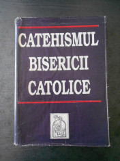 CATEHISMUL BISERICII CATOLICE (1993) foto