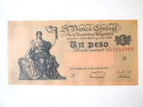 Argentina 1 Peso 1947 aUNC