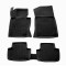 Set covorase auto din cauciuc tip tavita Bmw X3 (E83) (2004-2010)