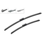 Set lamele stergator Bosch Aerotwin 600mm/475mm