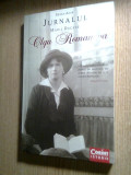 Jurnalul Marii Ducese Olga Romanova -Martor regal al Revolutiei ruse -Helen Azar, Corint