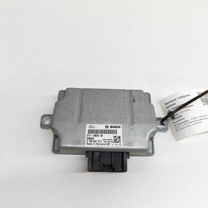 Unitate de control tensiune FORD TRANSIT CONNECT 2018 OEM: DT1T-14B526-BA,0199DC1011 25838769