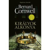 Kir&aacute;lyok alkonya - Angolsz&aacute;sz hist&oacute;ri&aacute;k - Bernard Cornwell