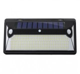 Lampa solara de perete Superfire FF6-D, 72W LED, 360leduri,3 moduri, incarcare solara si senzor de miscare, Supfire