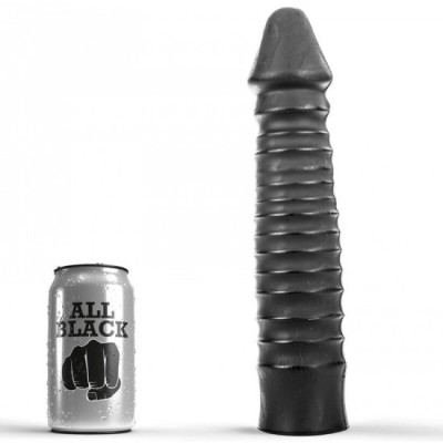 ALL BLACK - DILDO 26 CM foto