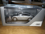 Se vinde machetă Audi A5 sportback, 1:43