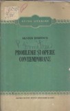 Cumpara ieftin Probleme si opere contemporane - Silvian Iosifescu