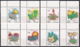Somalia 1995 - Cactusi, MNH, Nestampilat