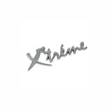 Emblema &quot; X&#039;TREME &quot; culoare Crom Cod: SLT-01 Automotive TrustedCars