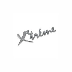 Emblema &quot; X&#039;TREME &quot; culoare Crom Cod: SLT-01 Automotive TrustedCars
