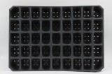 Sadbovač Strend Pro, na priesady, 5,2x6,7x7,8 cm, 45 priesad, odnimateľn&eacute;
