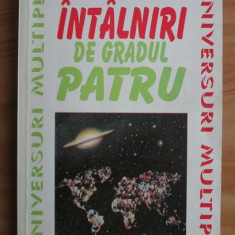 Intalniri de gradul patru - Dan Farcas