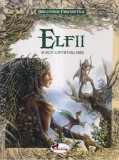 Jean-Luc Bizien - Elfii si alti luptatori-magi, ilustratii de Caroline Picard