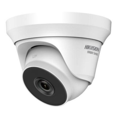 Camera Hikvision HiWatch TurboHD 2MP, lentila 2.8mm, Smart IR 40m, IP66 - HWT-T220-M(2.8MM) SafetyGuard Surveillance foto