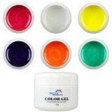 Set geluri metalice - Metallic &ndash; 6 buc.