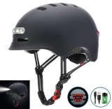 Cumpara ieftin Casca protectie cu lumini incorporate