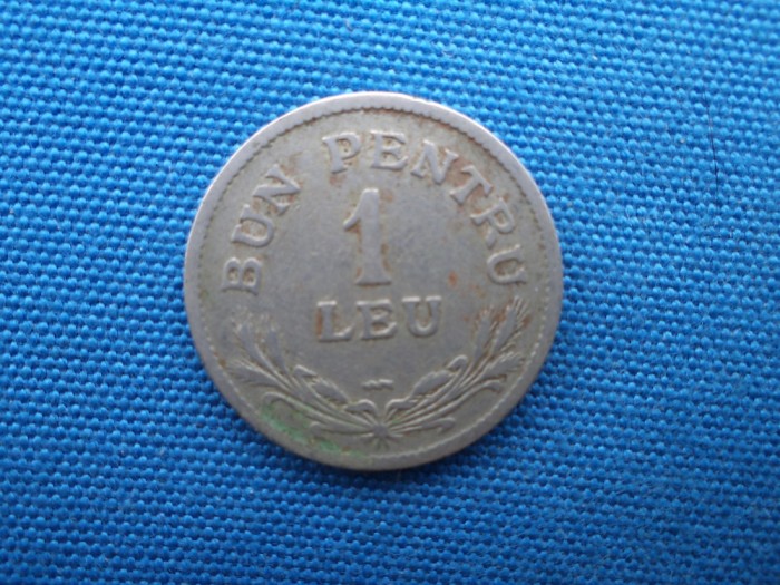 1 LEU 1924 /POISSY