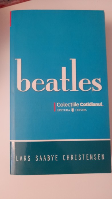 LARS SAABYE CHRISTENSEN-BEATLES