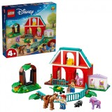 FERMA DE CAI AI LUI BLAZE LEGO43304