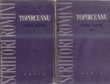 Opere alese (2 volume) - George Topirceanu