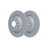 Disc frana Ate 24011201591, parte montare : Punte spate