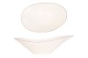 Bonna Placa de service - Retro - Por&Aring;&pound;elan - 27x19 cm - set de 2
