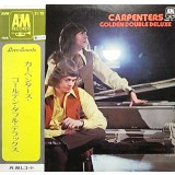 Vinil 2xLP &quot;Japan Press&quot; Carpenters &ndash; Golden Double Deluxe (VG)