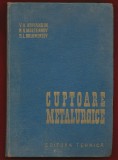 V. A. Krivandin, N. G.Molceanov, S. L. Solomentev, &quot;Cuptoare metalurgice&quot; 1963