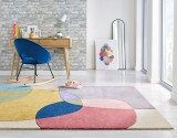 Covor Glow Multicolor 160X230 cm, Flair Rugs