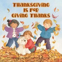 Thanksgiving Is for Giving Thanks foto