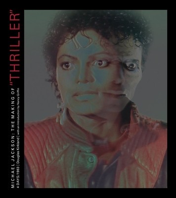 Michael Jackson: The Making of Thiller: 4 Days/1983 foto