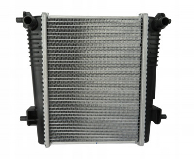 Radiator apa Bmw Seria 3 (G20/G21), 2019-; Z4 G29, 2017- Motor 2.0 T; 3.0 R6 T, Aluminiu/Plastic Brazat, 235x175x27, Radiator Suplimentar, Koyo, OE: foto