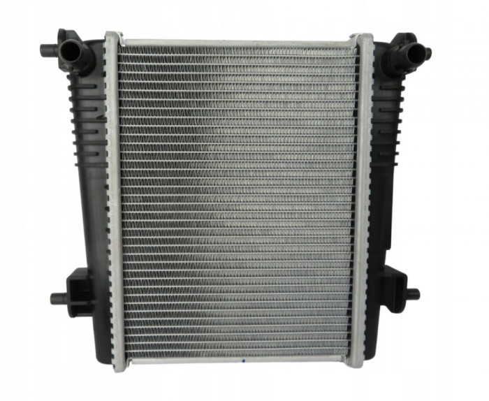 Radiator apa Bmw Seria 3 (G20/G21), 2019-; Z4 G29, 2017- Motor 2.0 T; 3.0 R6 T, Aluminiu/Plastic Brazat, 235x175x27, Radiator Suplimentar, Koyo, OE: