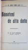 E793-I-PLUGARII CONDEIERI DIN BANAT-GABRIEL TEPELEA anii 1930-40 editie veche.