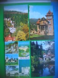 HOPCT LOT 3179 - 4 CARTI POSTALE-SINAIA-JUD PRAHOV-CIRCULATE