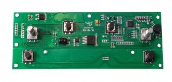 Placa de control MIG-300YN LCD foto