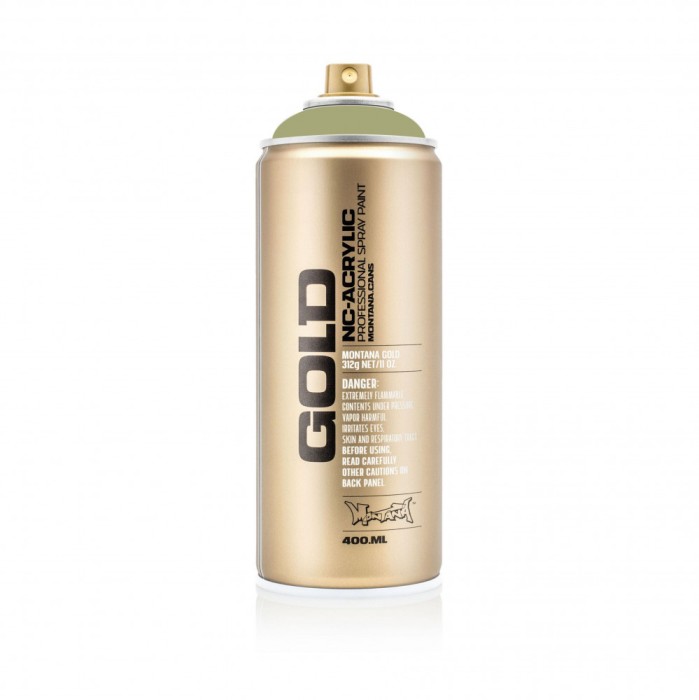 Gold Colors CL6400 Manila Light, Montana, 400 ml
