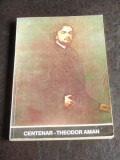 CENTENAR THEODOR AMAN 1991