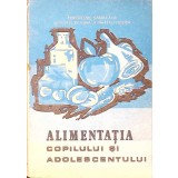 ALIMENTATIA COPILULUI SI ADOLESCENTULUI-I. CANIOLA-334146