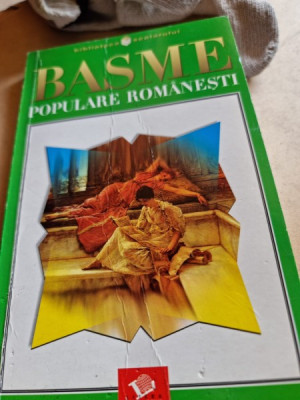 Basme Populare Romanesti foto