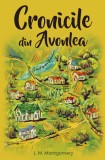 Cronicile din Avonlea - Editura Supergraph