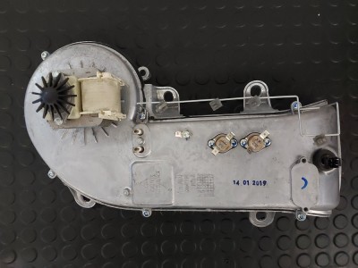 Uscator masina de spalat BEKO HTV 8733 X50 / C31 foto