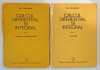 CALCUL DIFERENTIAL SI INTEGRAL , VOL. I - II de GHEORGHE SIRETCHI , Bucuresti , 1985 VOL II ARE COTORUL LIPIT CU SCOCI